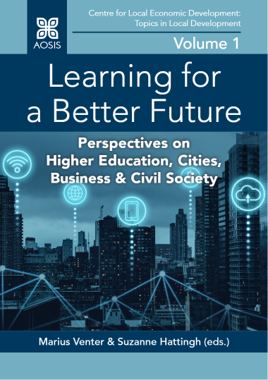 Book of the Month: Learning for a Better Future

