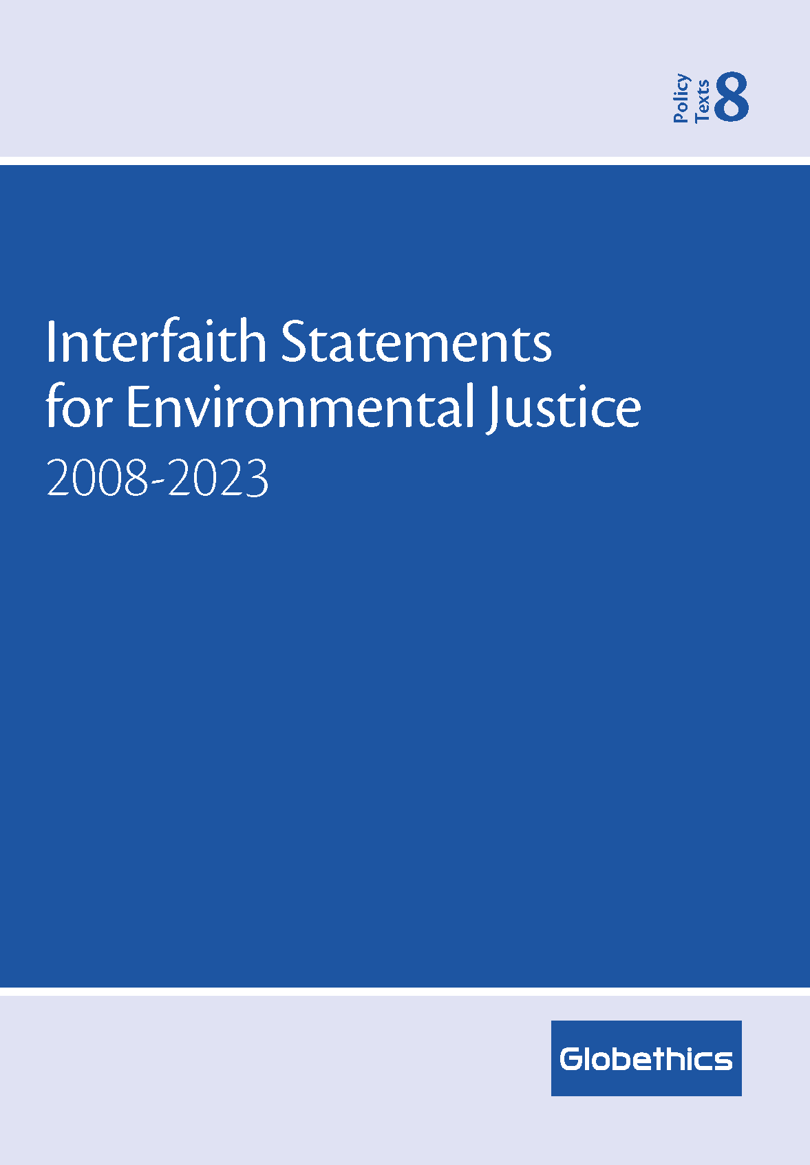 Interfaith Statements for Environmental Justice