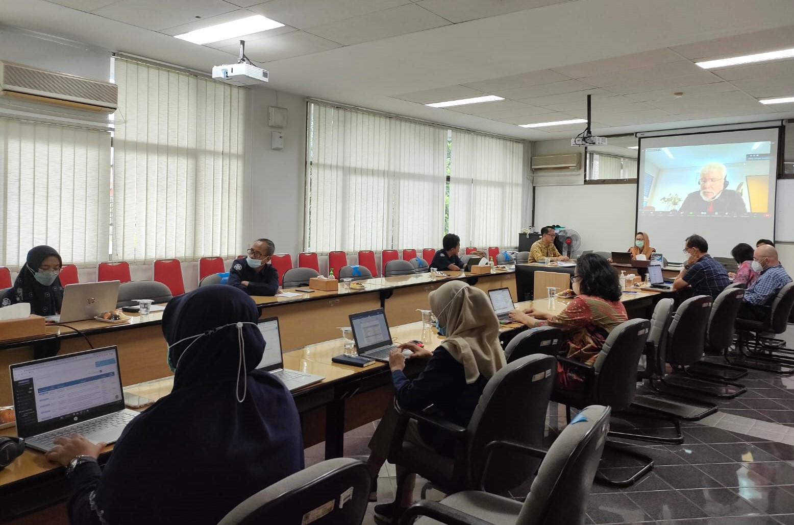 Globethics.net launches regional office at UGM Graduate School, Yogyakarta, Indonesia