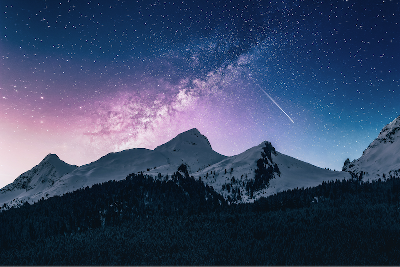 Perseid meteor shower 2022 wonder Photo credit Benjamin Voros, Unsplash