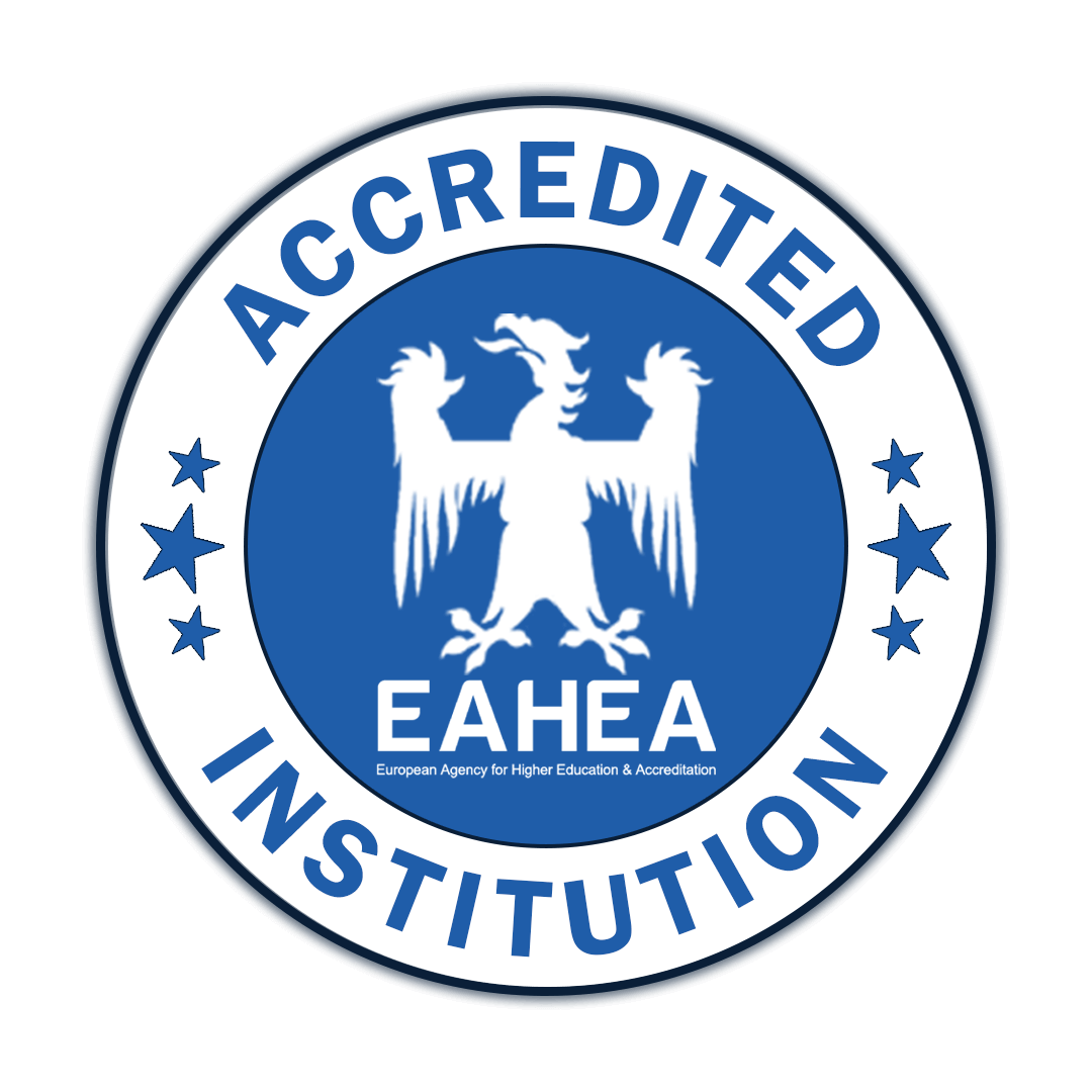 EAHEA accredited institution