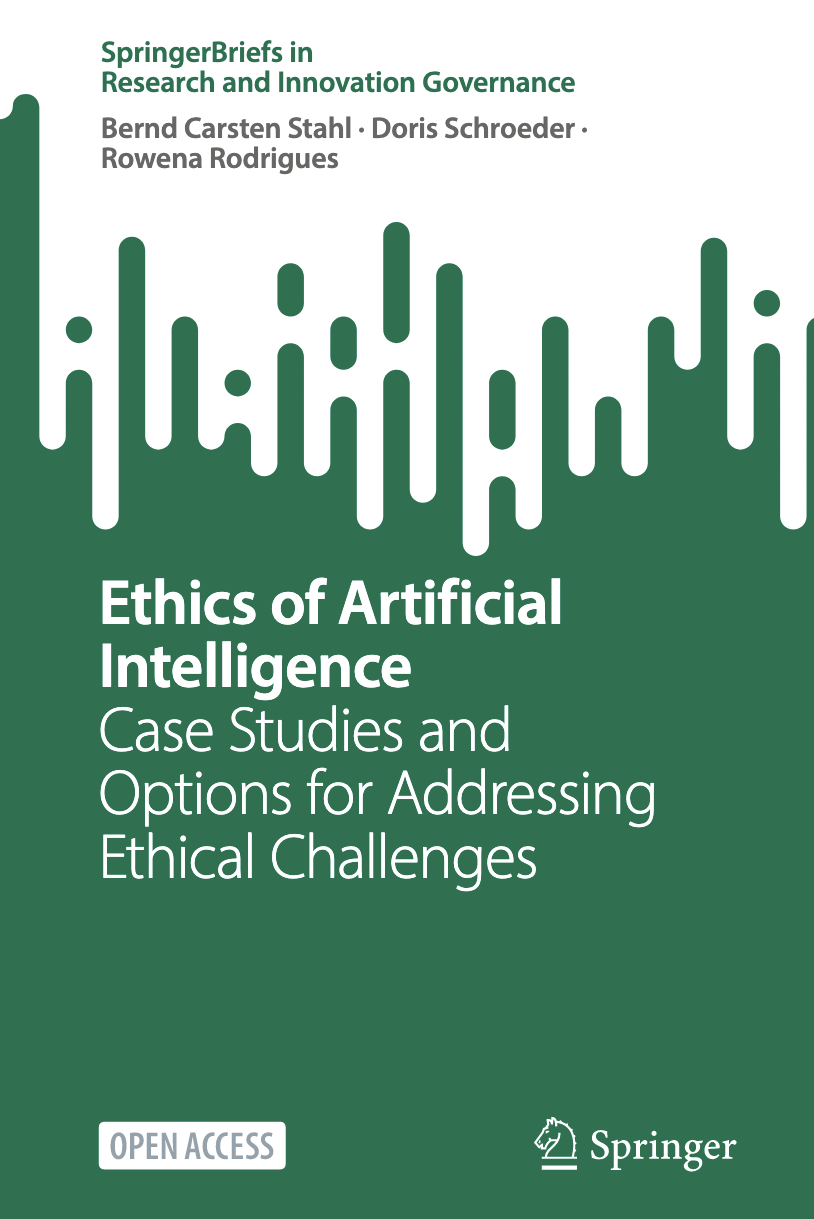 Book of the Month: Ethics of Artificial Intelligencem