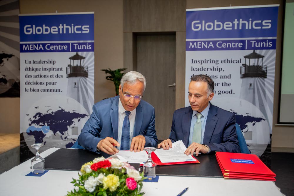 Globethics inaugurates MENA Centre in Tunis

