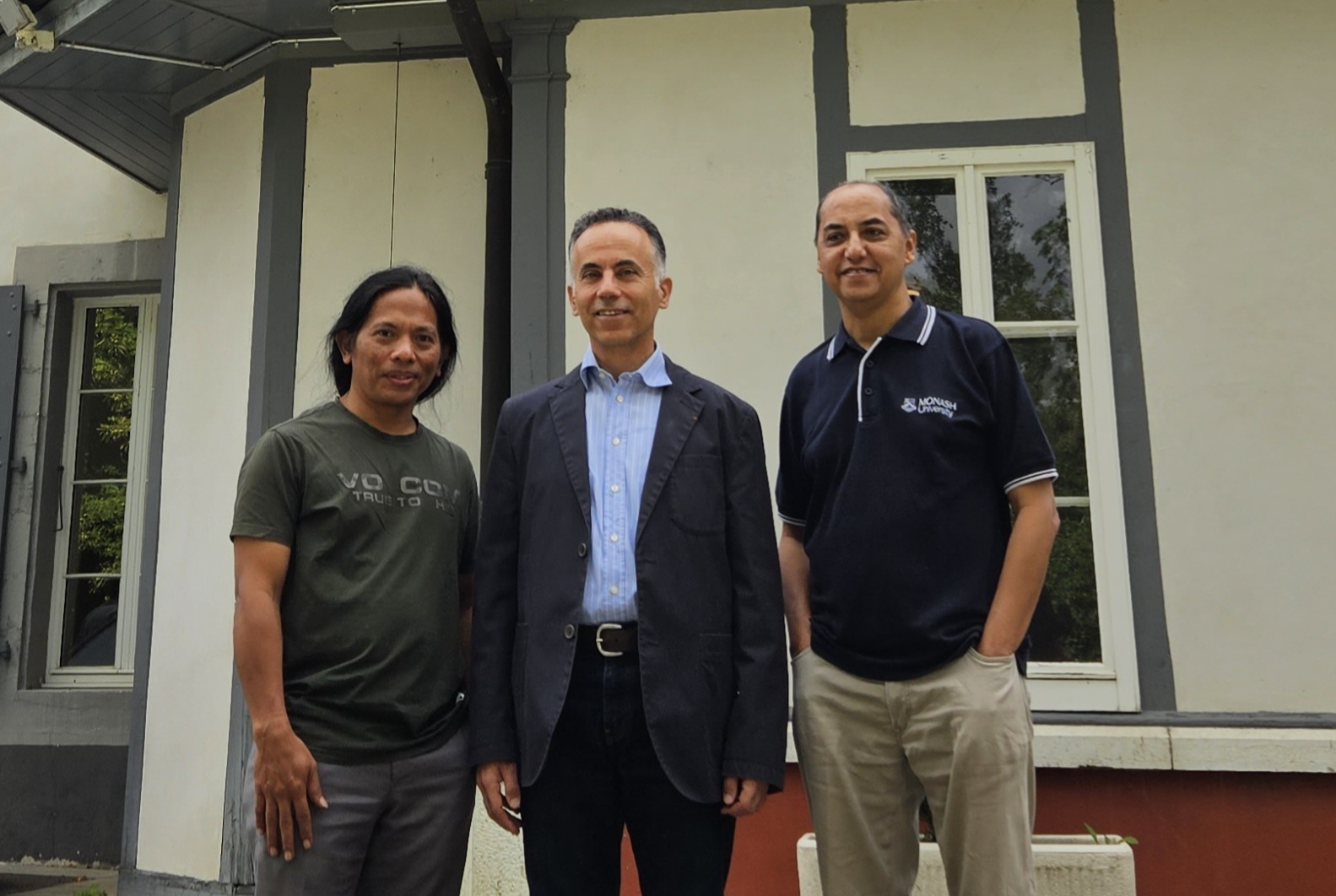 Fadi Daou meets with Indonesian partners in Geneva, Switzerland