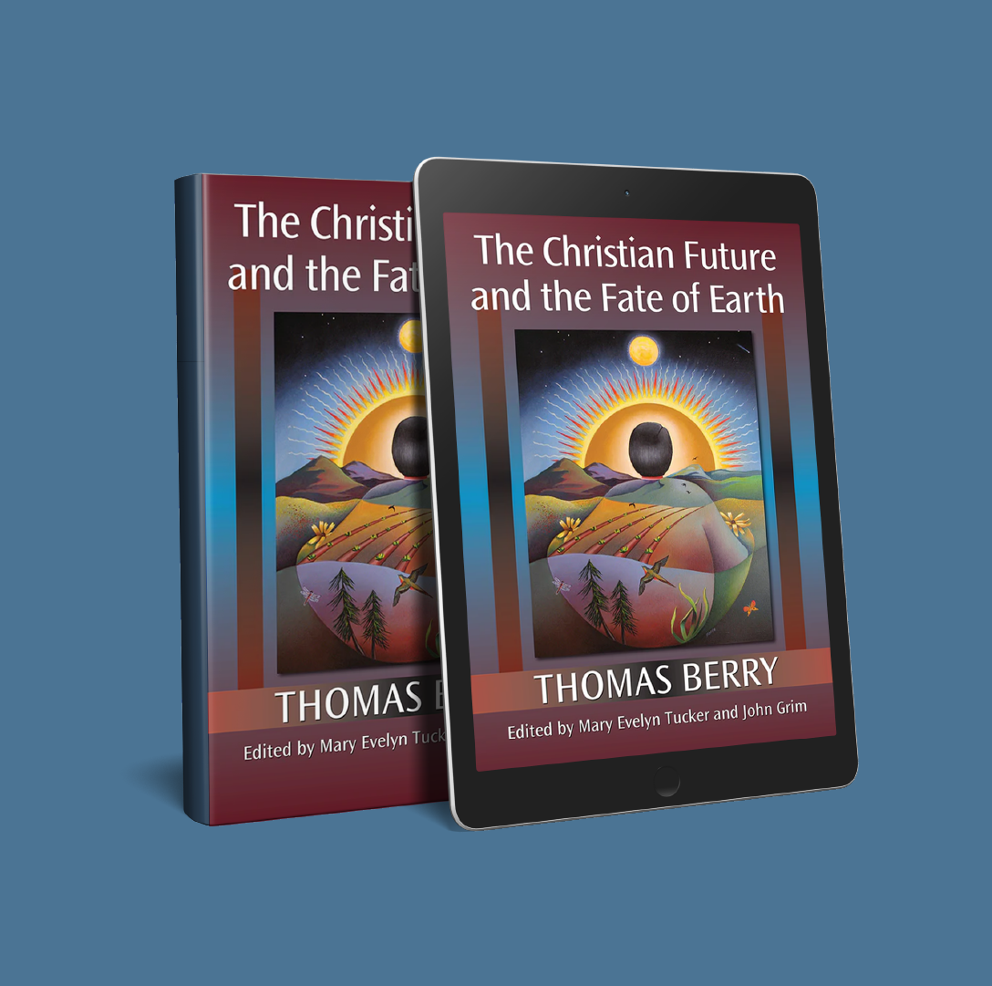 
Book of the Month:  The Christian Future and the Fate of Earth