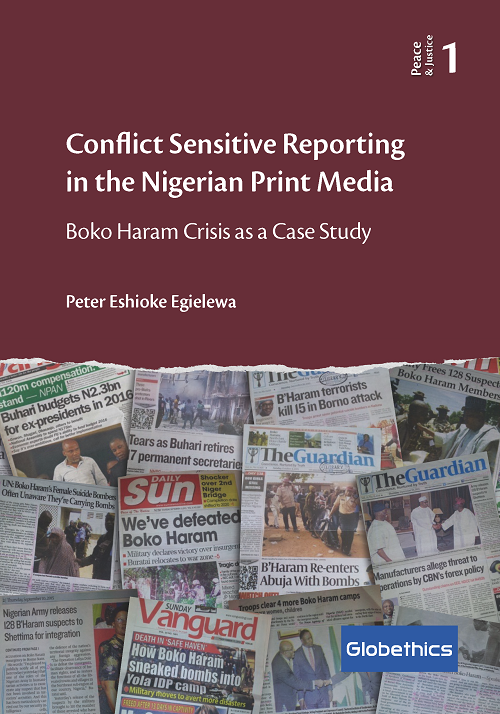 Conflict Sensitive Reporting in the Nigerian Print Media