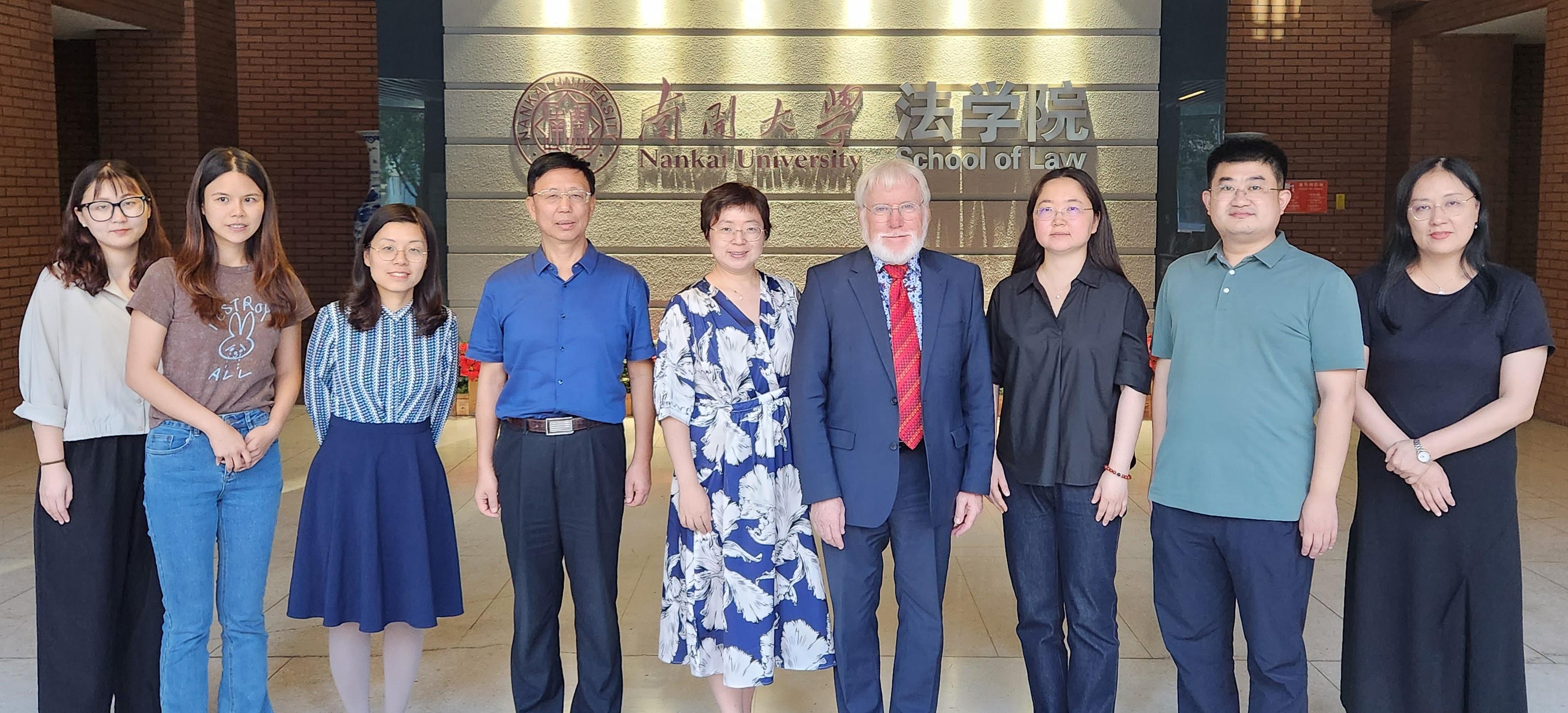 Globethics Exploring Future Cooperation with Chinese Universities