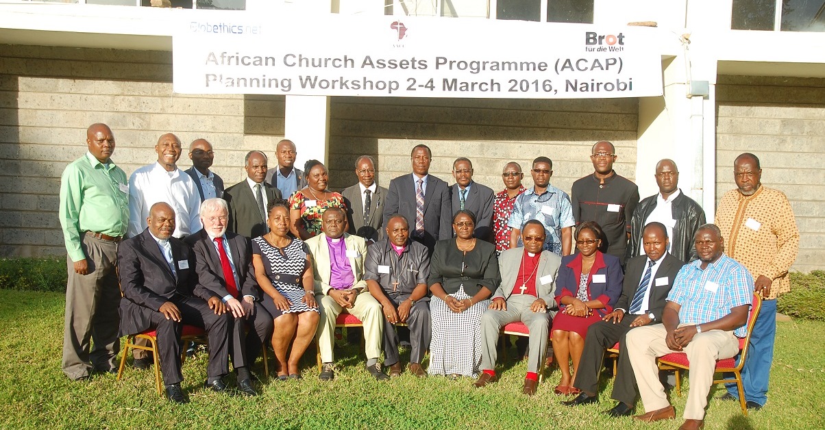 African Church Assets Programme II