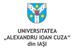 Alexandru Ioan Cuza University of Iassy logo