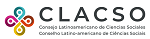 Consejo Latinoamericano de Ciencias Sociales - CLACSO logo