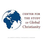 Center for the study of global christianity logo