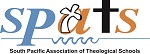 South Pacific Association of Theological Schools logo