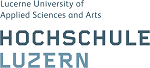 Lucern University of Applied Sciences and Arts logo