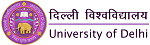 University of Delhi logo