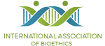 International Association for Bioethics logo